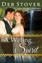 A Willing Spirit -- By Deb Stover