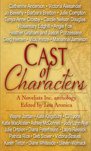 Cast Of Characters